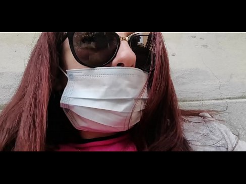 ❤️ Nicoletta o iphetetsa ho moahelani oa hae le pees ka karacheng ea hae (Special Covid19 Italy Quarantine) ❤️ ❌️