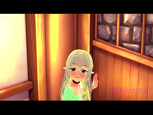 ❤️ (Trap) Elvish maid e o thusa ho hlatsoa sefahleho sa hau. ❤️ ❌️